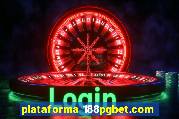 plataforma 188pgbet.com